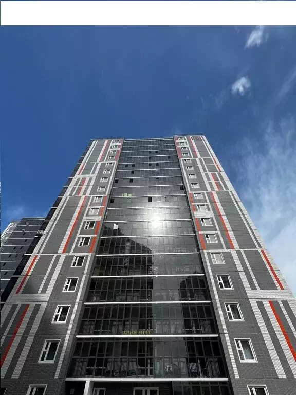 1-комнатная квартира: Красноярск, Аральская улица, 51 (35 м) - Фото 0