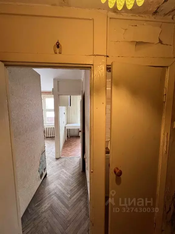 1-к кв. Москва Врачебный проезд, 7 (32.0 м) - Фото 1