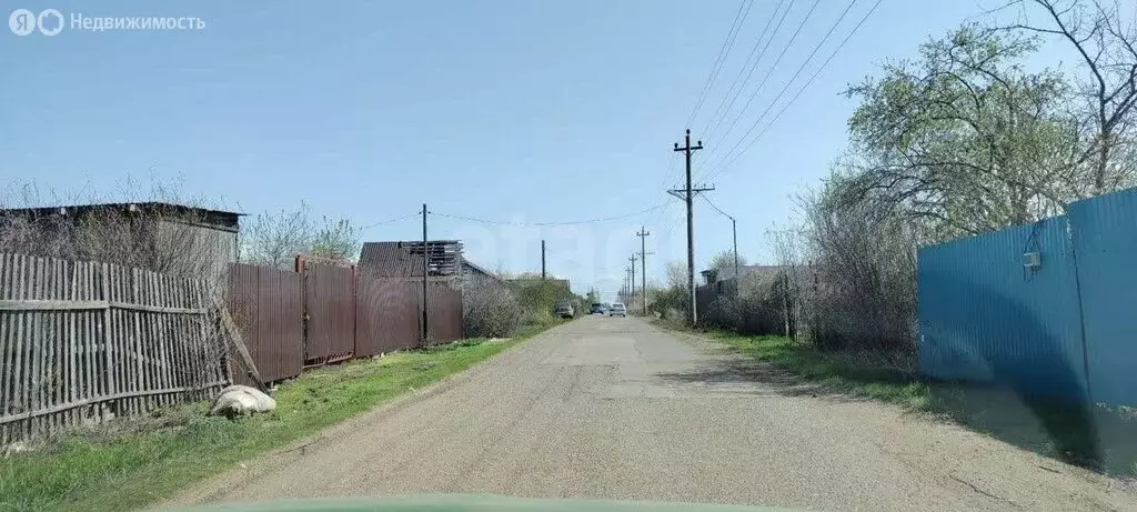 Участок в Оренбургский район, Сергиевский сельсовет, село Приютово, ... - Фото 1