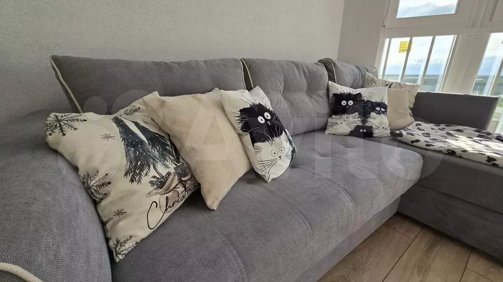 Квартира-студия, 26,3 м, 12/16 эт. - Фото 1