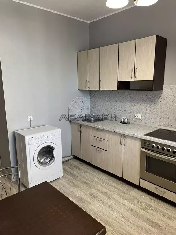 2-к кв. Красноярский край, Красноярск Абытаевская ул., 4А (66.0 м) - Фото 0