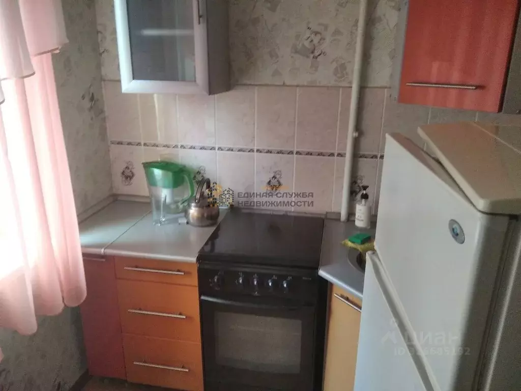 1-к кв. Башкортостан, Уфа ул. Ладыгина (33.0 м) - Фото 1