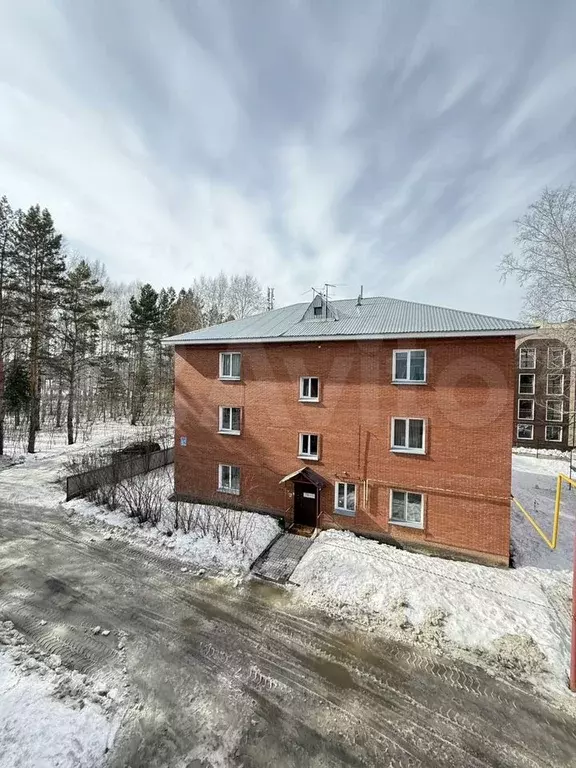 Квартира-студия, 39 м, 3/3 эт. - Фото 0