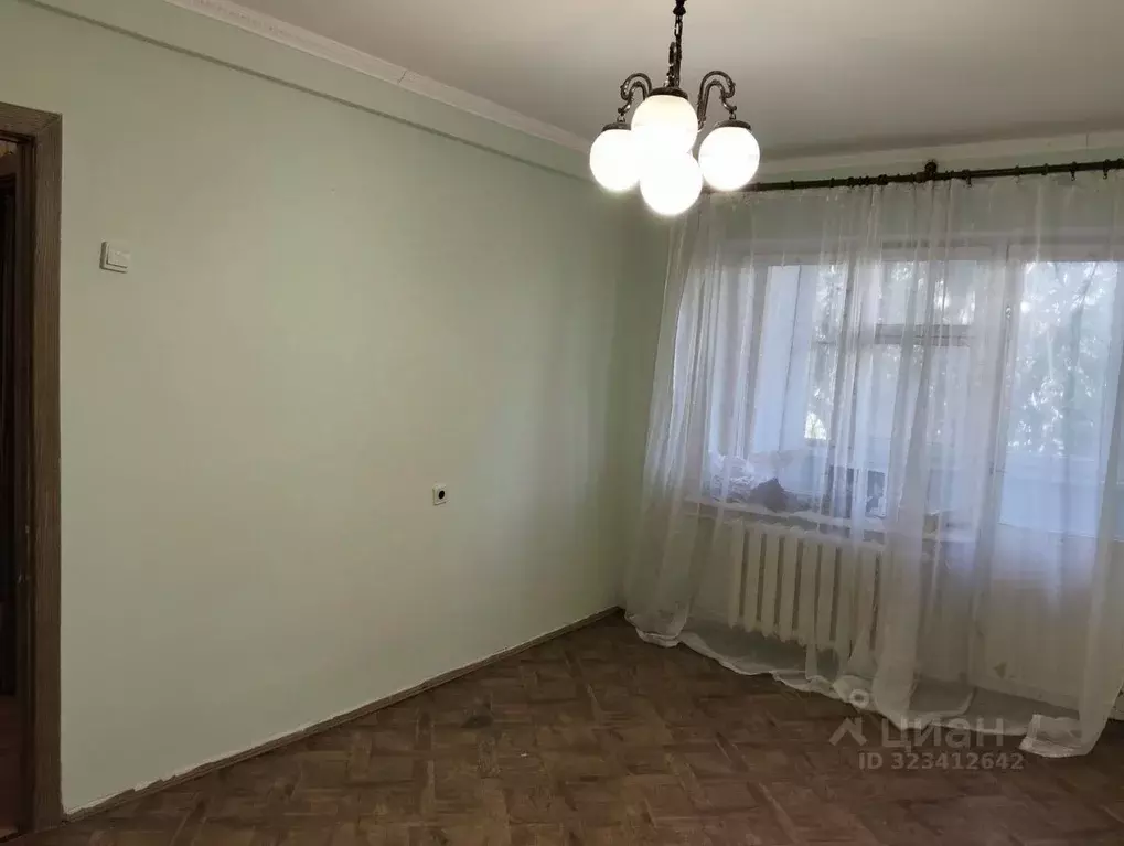 1-к кв. Ростовская область, Ростов-на-Дону Таганрогская ул., 143/1 ... - Фото 1