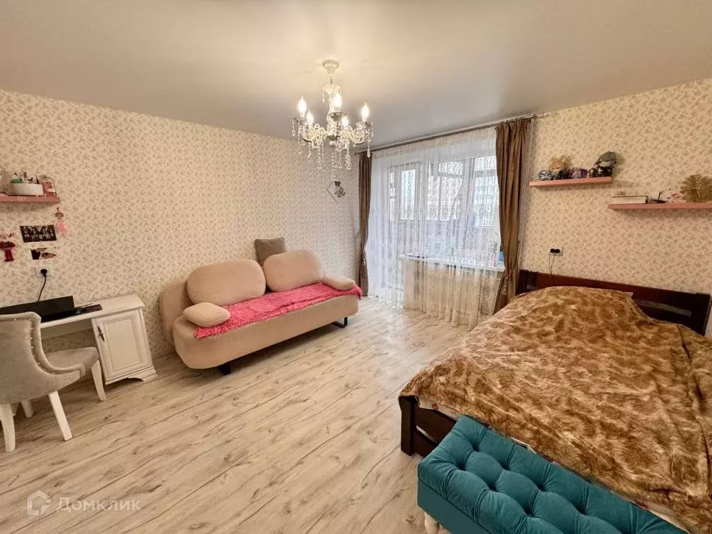 Продаётся 3-к квартира, 71.3 м - Фото 0