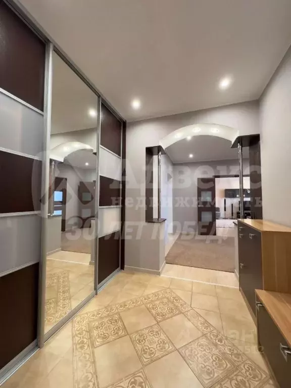 3-к кв. Тюменская область, Тюмень Широтная ул., 112к2 (137.3 м) - Фото 2