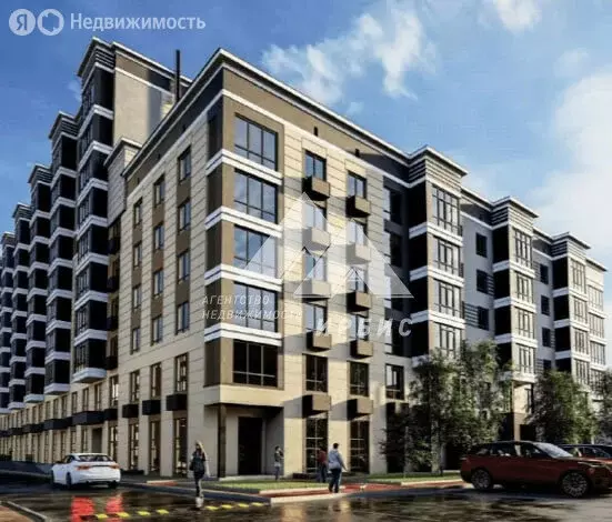 3-комнатная квартира: Барнаул, улица Гоголя, 52 (63.53 м) - Фото 0