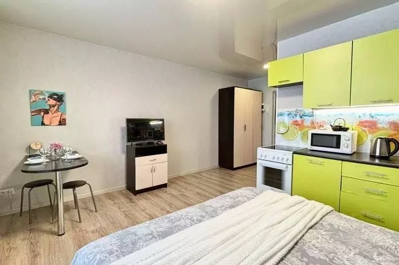 1-к кв. Свердловская область, Нижний Тагил ул. Булата Окуджавы, 5 ... - Фото 1