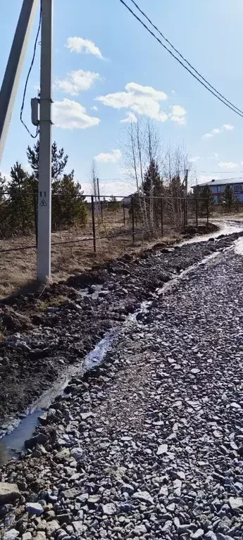 Участок в Челябинская область, Сосновский район, Кременкульское с/пос, ... - Фото 1