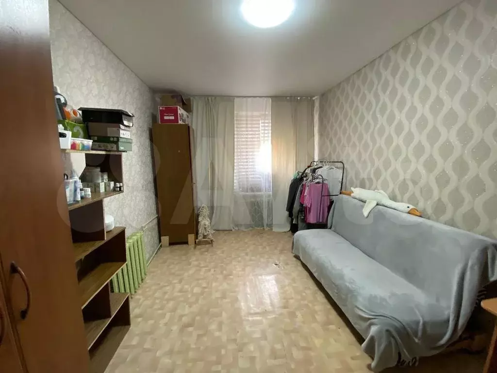 Комната 34 м в 2-к., 4/5 эт. - Фото 0