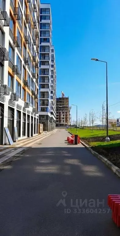 Помещение свободного назначения в Москва Деснаречье жилой комплекс, ... - Фото 2