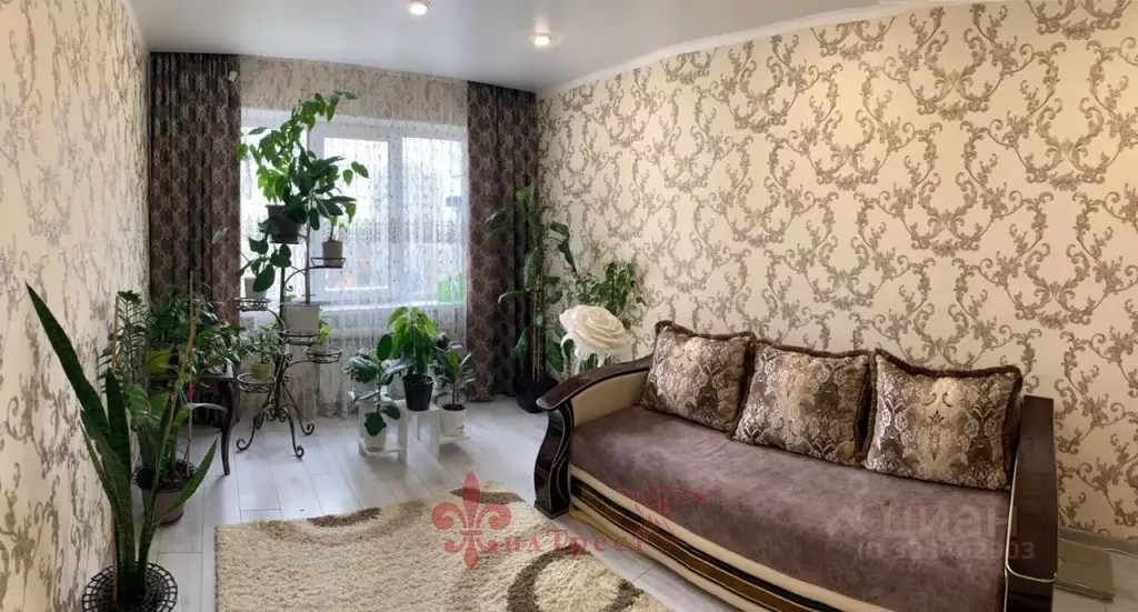 3-к кв. Белгородская область, Белгород 10-й мкр, ул. 60 лет Октября, 5 ... - Фото 2