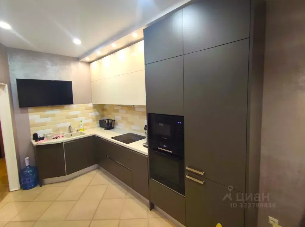 2-к кв. Ростовская область, Ростов-на-Дону ул. Зорге, 64 (50.0 м) - Фото 2