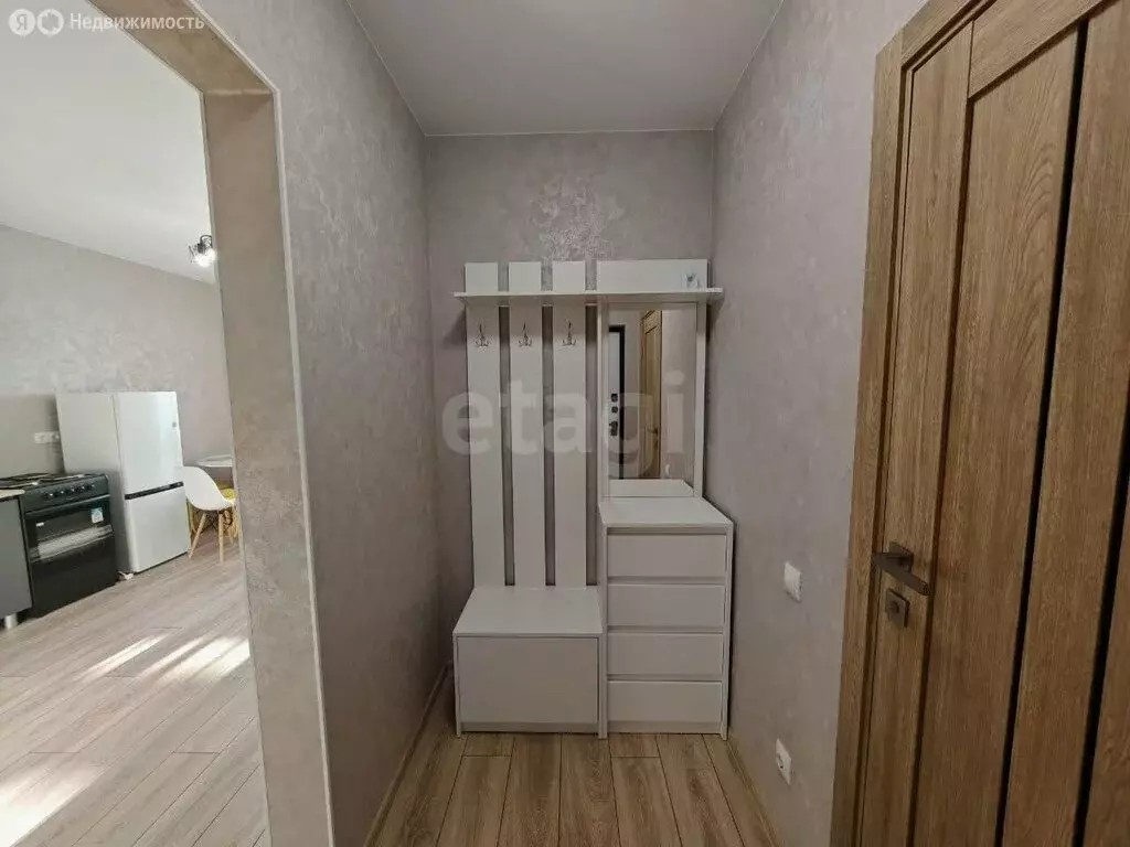 Квартира-студия: Новосибирск, Рельефная улица, 106 (30.4 м) - Фото 2