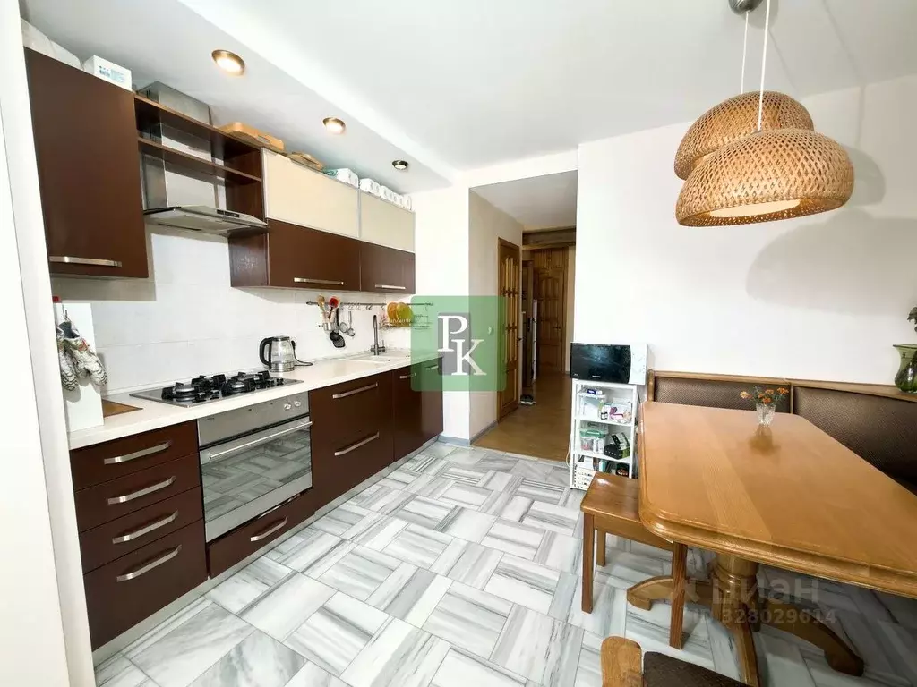 4-к кв. Севастополь ул. Героев Бреста, 44Д (96.5 м) - Фото 2