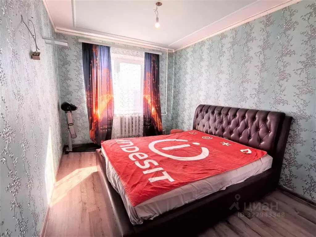 4-к кв. Пермский край, Пермь Норильская ул., 9 (81.2 м) - Фото 2