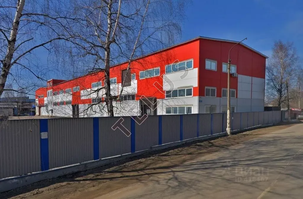 Склад в Московская область, Подольск Львовский мкр, проезд ... - Фото 2