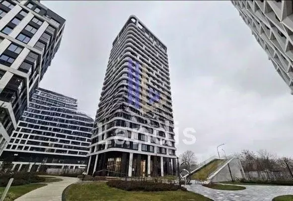 1-к кв. Москва ул. Нижние Мневники, 7 (38.8 м) - Фото 2
