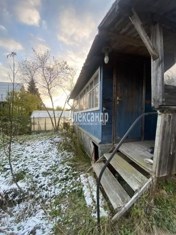 Дом в Ленинградская область, Всеволожский район, Морозовское городское ... - Фото 1
