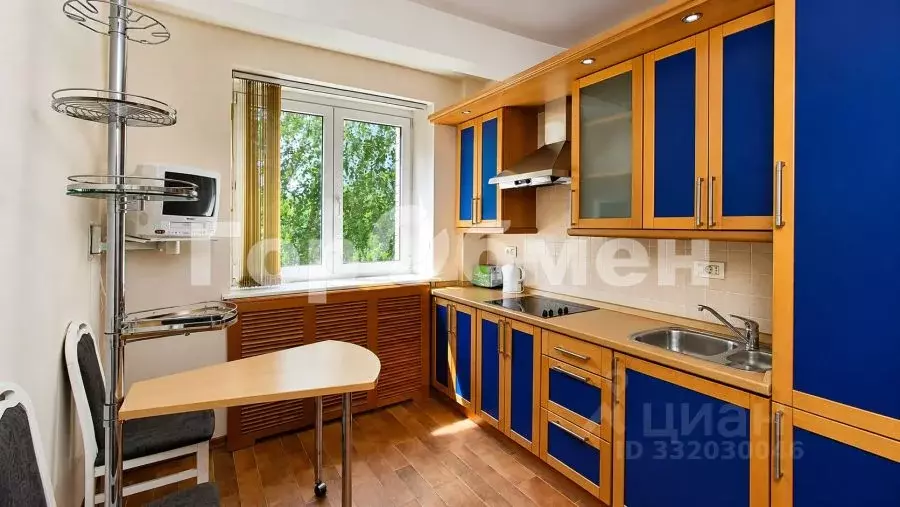 2-к кв. Москва ул. Черняховского, 9К5 (51.0 м) - Фото 1