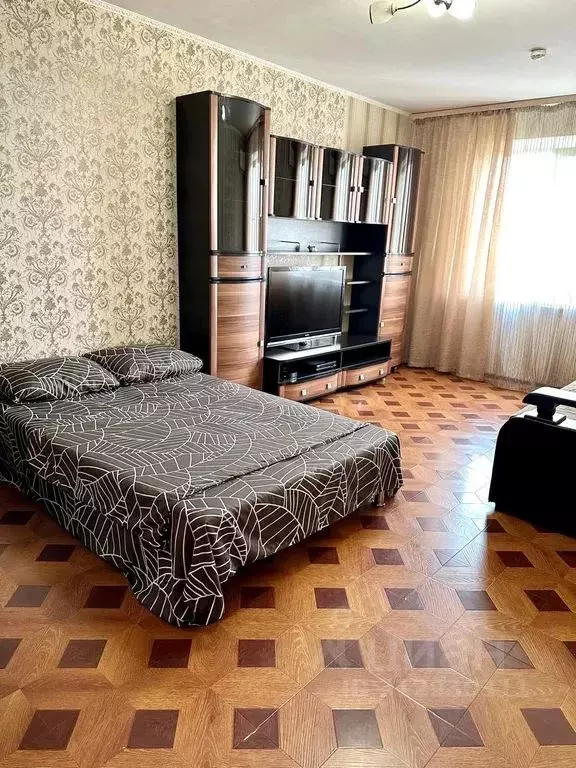 1-к кв. Краснодарский край, Краснодар ул. Академика Лукьяненко, 16 ... - Фото 0