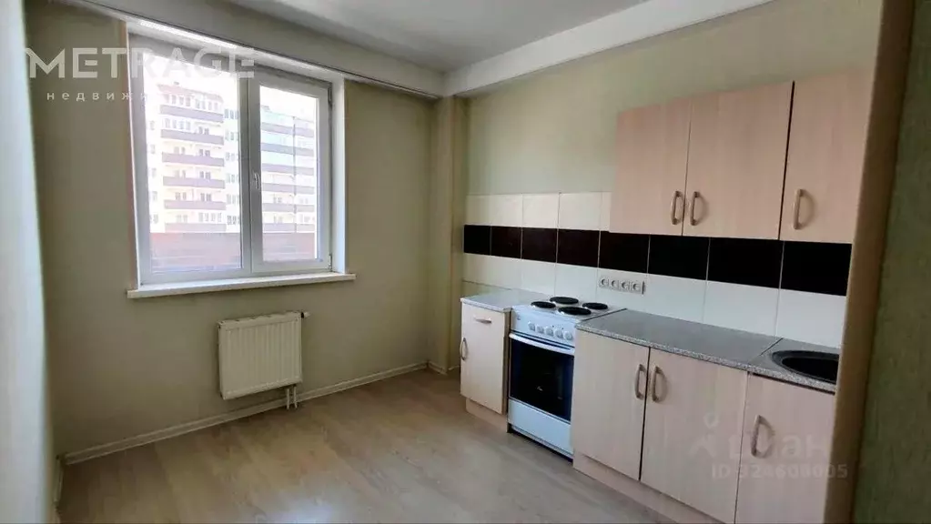 1-к кв. Новосибирская область, Новосибирск ул. Петухова, 14 (33.0 м) - Фото 1