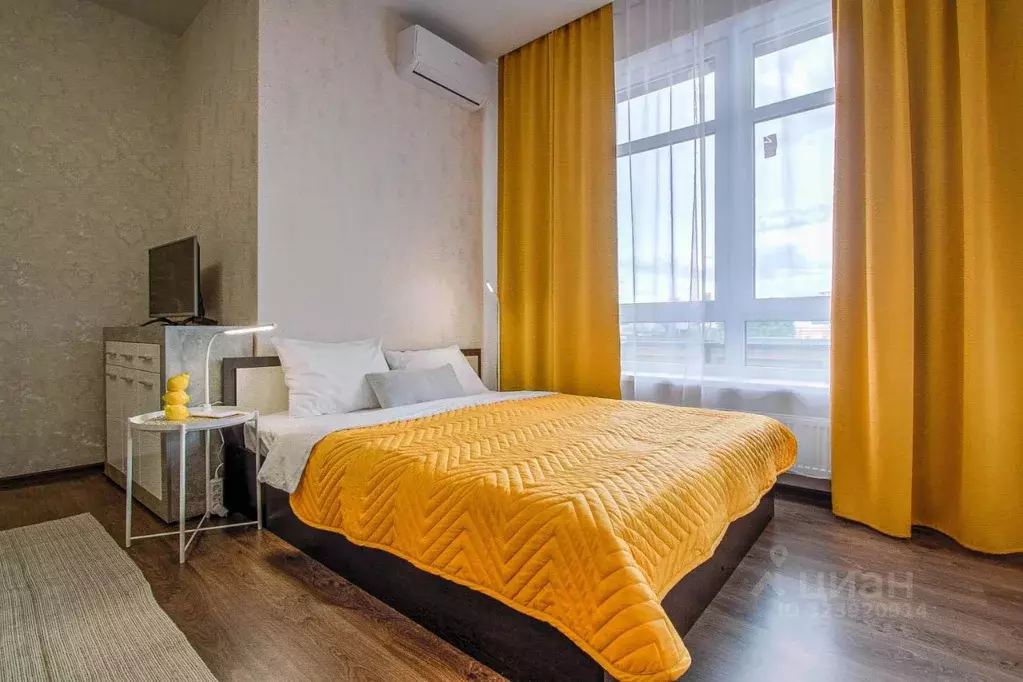 1-к кв. Воронежская область, Воронеж ул. Карла Маркса, 67/2 (35.0 м) - Фото 1