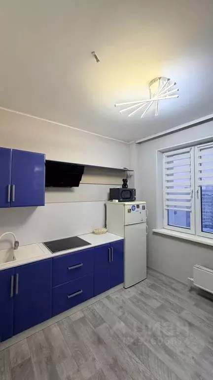 1-к кв. Красноярский край, Красноярск наб. Ярыгинская, 19А (34.2 м) - Фото 1