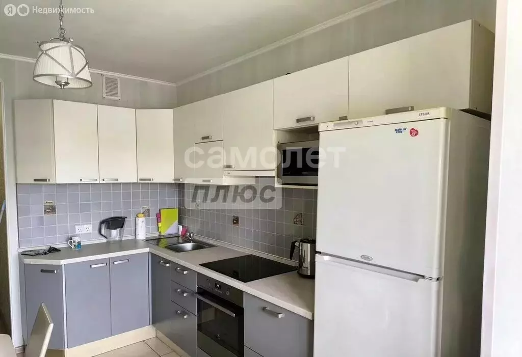 1-комнатная квартира: Москва, улица Габричевского, 10к1 (38 м) - Фото 2