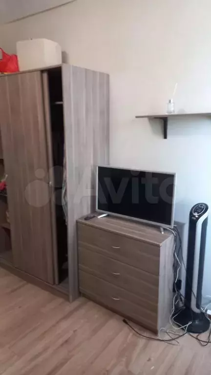 Квартира-студия, 25 м, 2/16 эт. - Фото 0