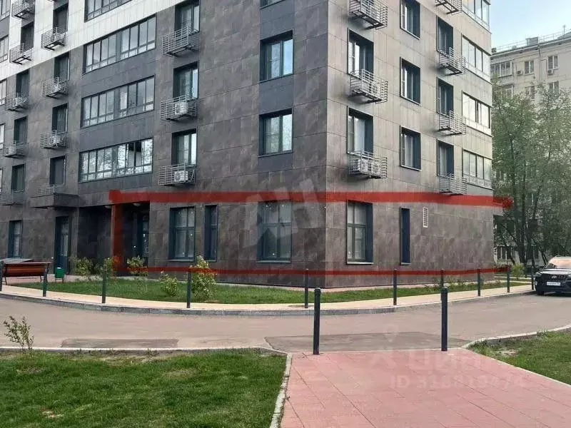 Помещение свободного назначения в Москва Шереметьевская ул., 5К1 (145 ... - Фото 0