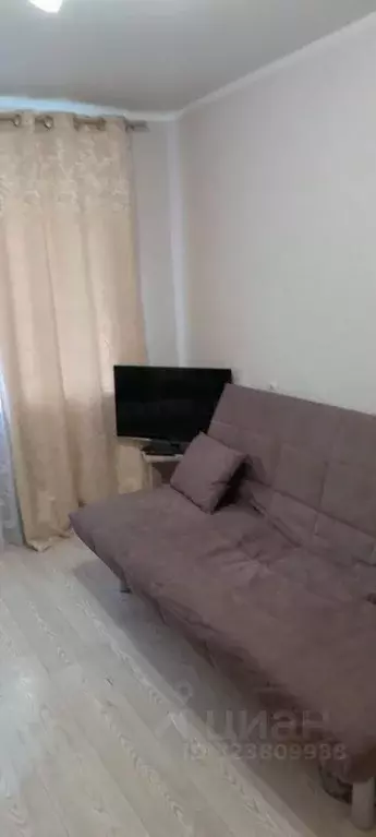 1-к кв. Ростовская область, Ростов-на-Дону 2-я Краснодарская ул., 96/5 ... - Фото 0