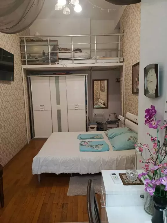 1-к кв. Крым, Ялта ул. Игнатенко, 3 (30.0 м) - Фото 1