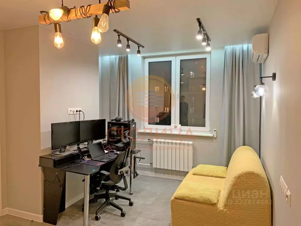 1-к кв. Московская область, Одинцовский городской округ, ... - Фото 1