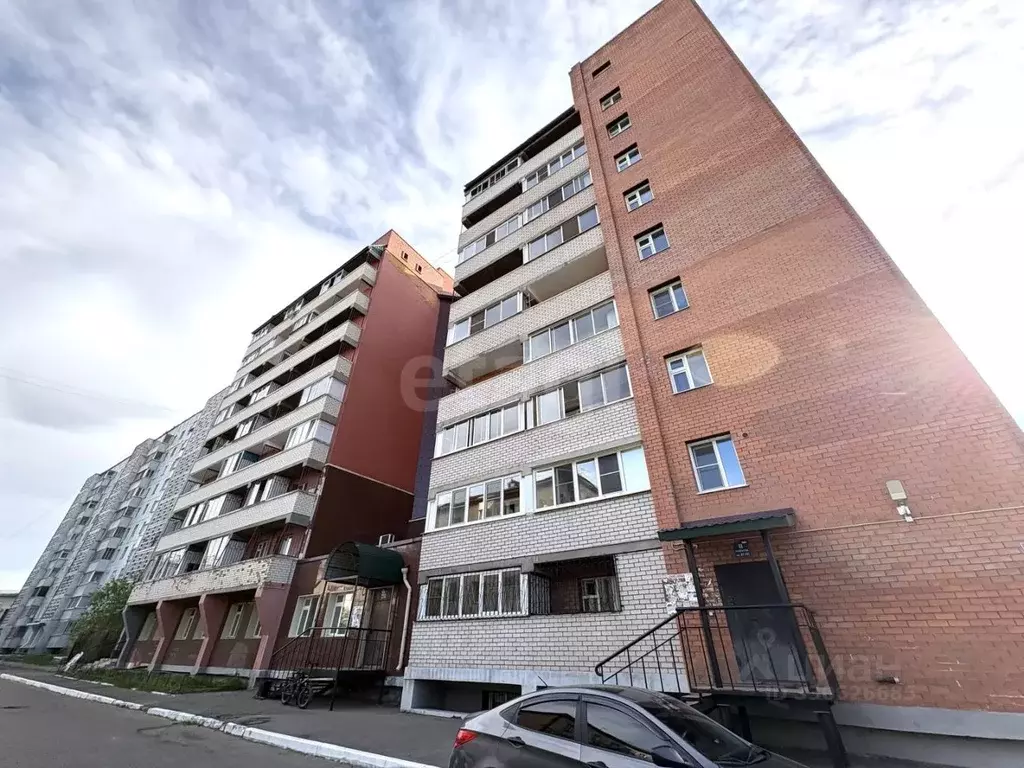 Студия Забайкальский край, Чита ул. Серова, 30 (29.1 м) - Фото 1