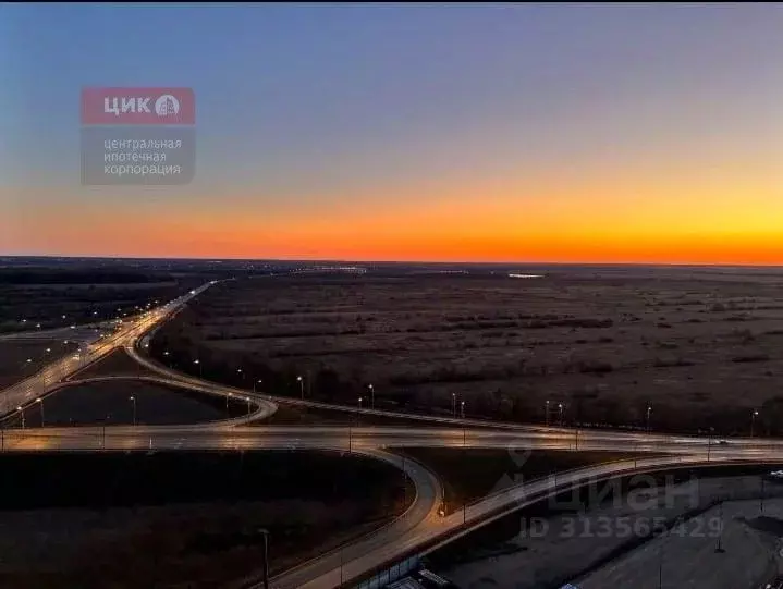 3-к кв. Рязанская область, Рязань ш. Солотчинское, 4к2 (86.99 м) - Фото 1