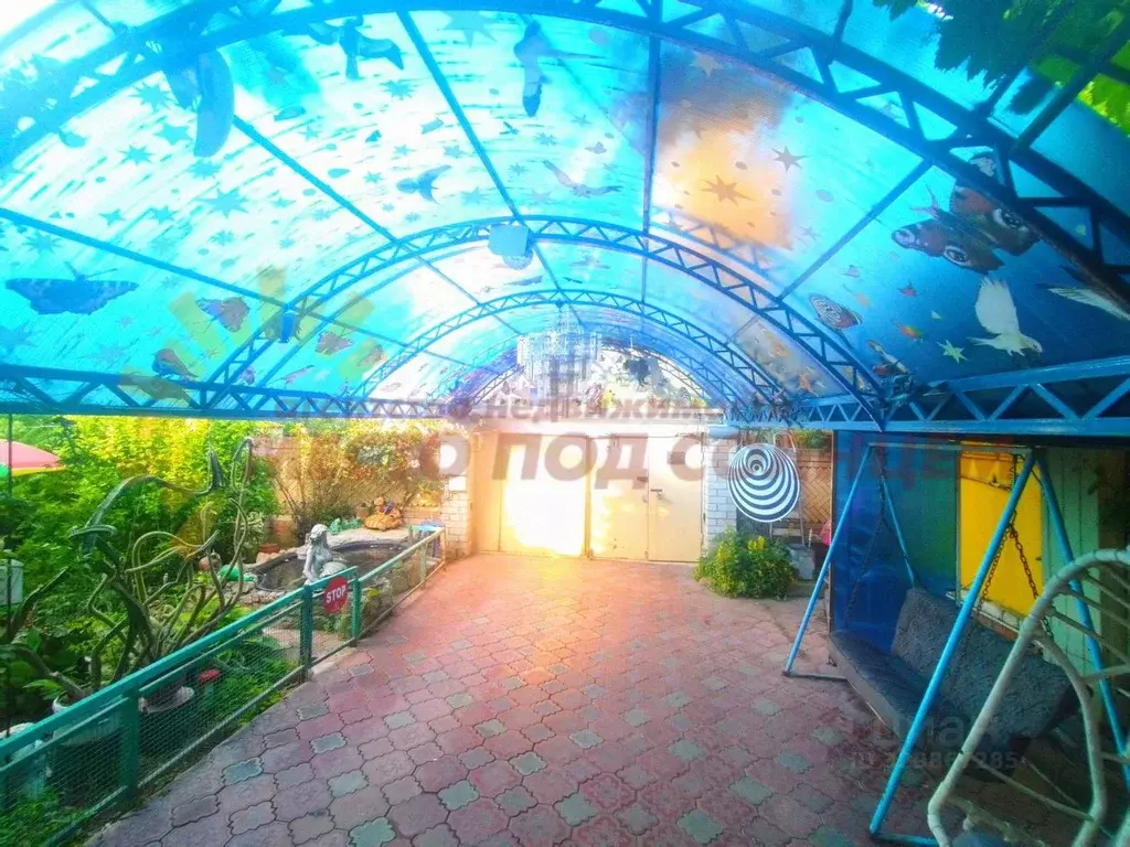 Дом в Краснодарский край, Ейск Нижнесадовая ул. (400 м) - Фото 2