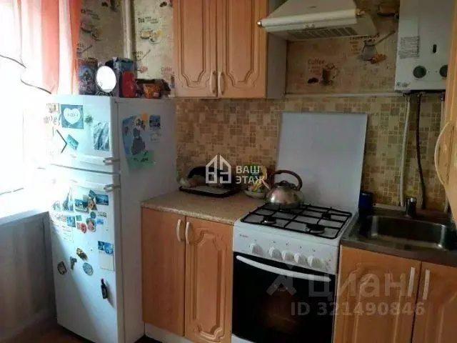 1-к кв. Калужская область, Калуга ул. Пухова, 43к1 (30.9 м) - Фото 2