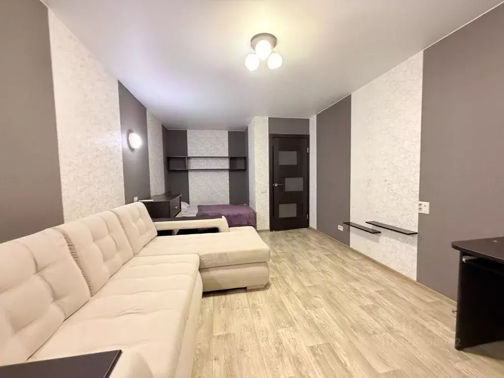 1-к кв. Кировская область, Киров Социалистическая ул., 7 (40.0 м) - Фото 1