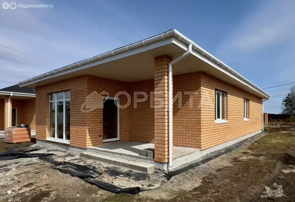 Дом в Дегтяревское сельское поселение, деревня Ушакова (115 м) - Фото 1