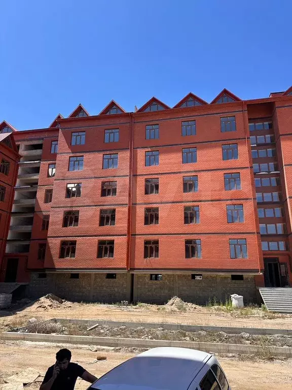 3-к. квартира, 88 м, 2/6 эт. - Фото 1