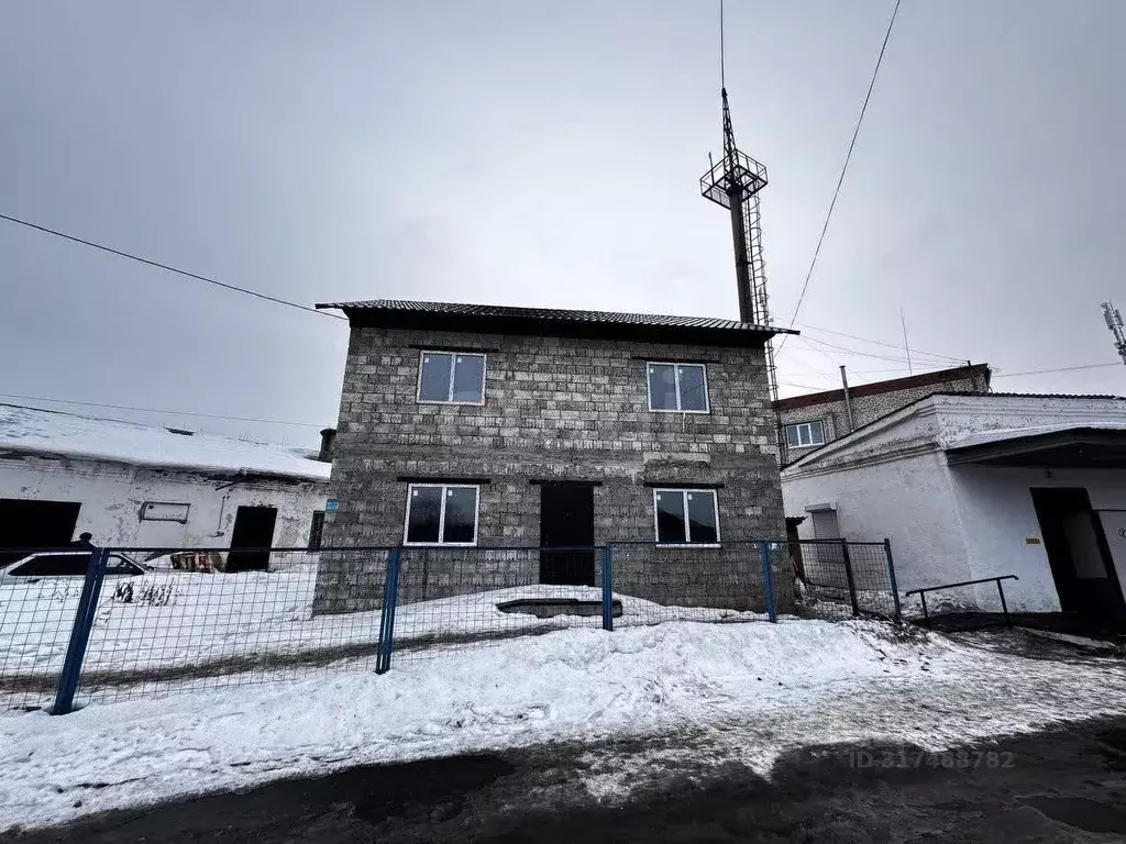 Торговая площадь в Свердловская область, Тугулым пгт ул. Войкова, 1 ... - Фото 0