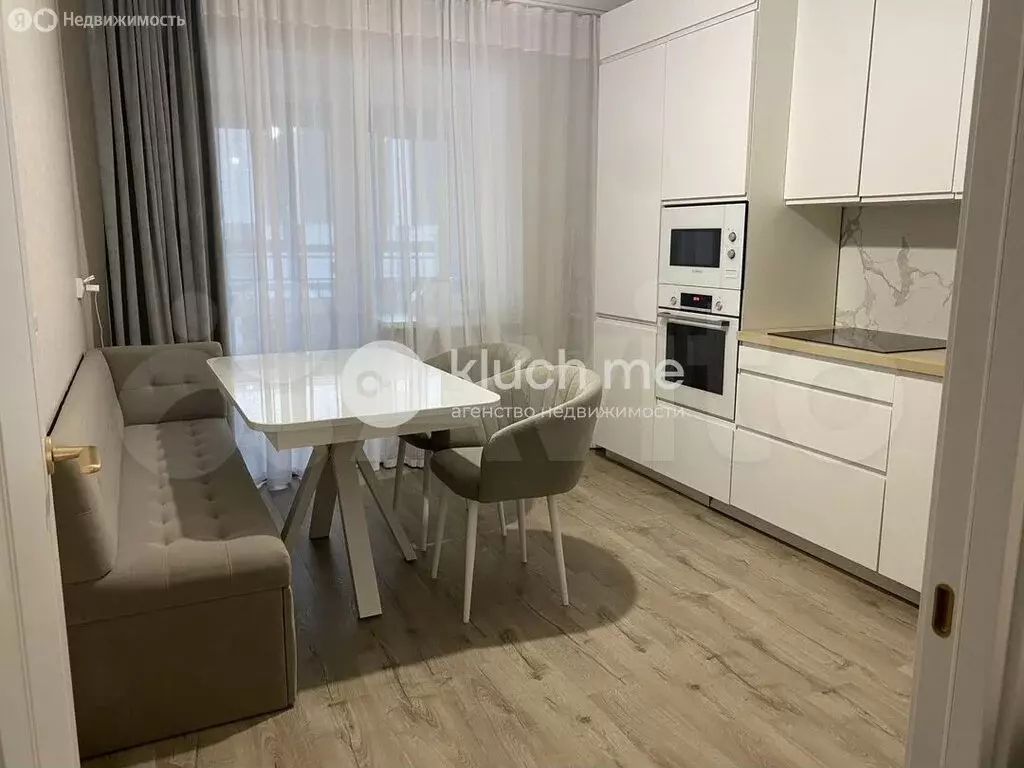 2-комнатная квартира: Казань, улица Серова, 41А (53.7 м) - Фото 1
