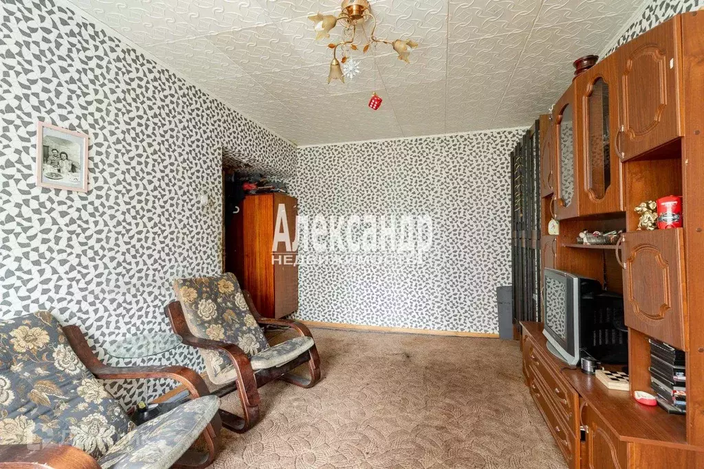 Продаётся 3-к квартира, 54.85 м - Фото 0