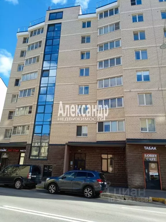 1-к кв. Санкт-Петербург Киевская ул., 5к7 (33.8 м) - Фото 0