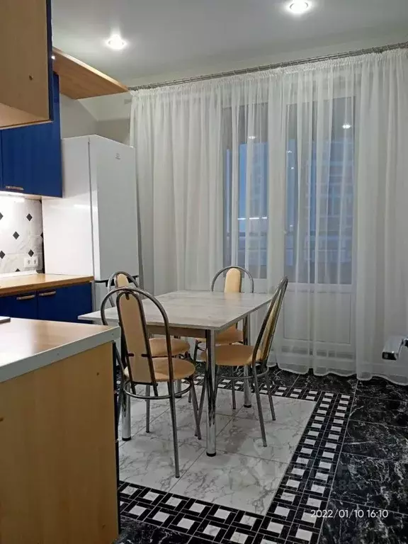 1-к кв. Москва Старокрымская ул., 15к1 (41.0 м) - Фото 2