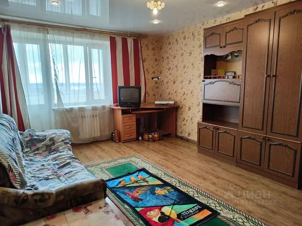 Квартира, 2 комнаты, 48.2 м - Фото 0