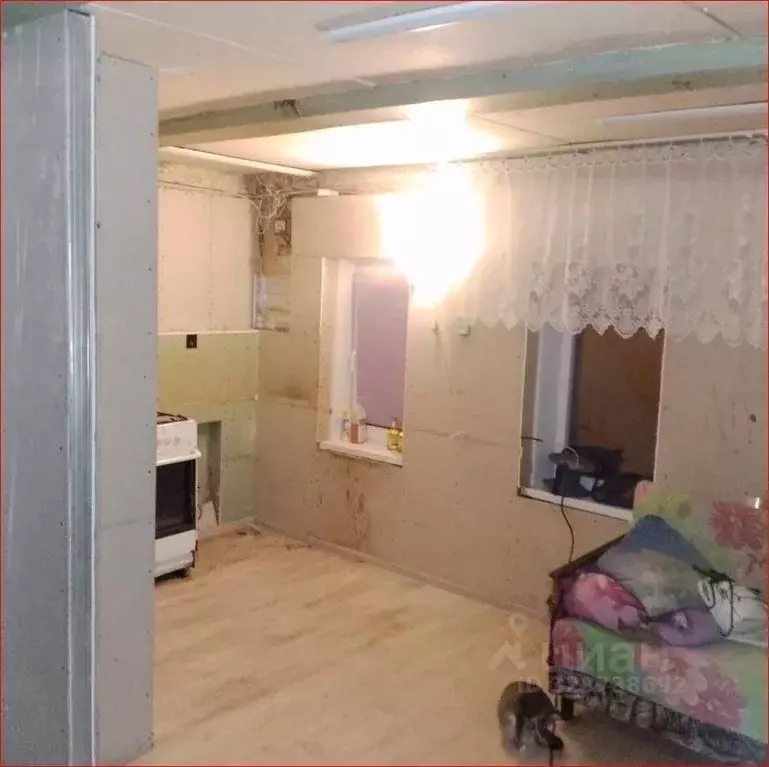 Дом в Оренбургская область, Бугурусланский район, Завьяловский ... - Фото 2