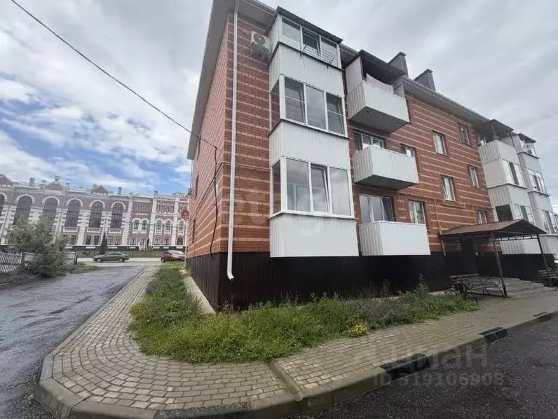 1-к кв. Белгородская область, Короча ул. Дзержинского, 43 (33.4 м) - Фото 1