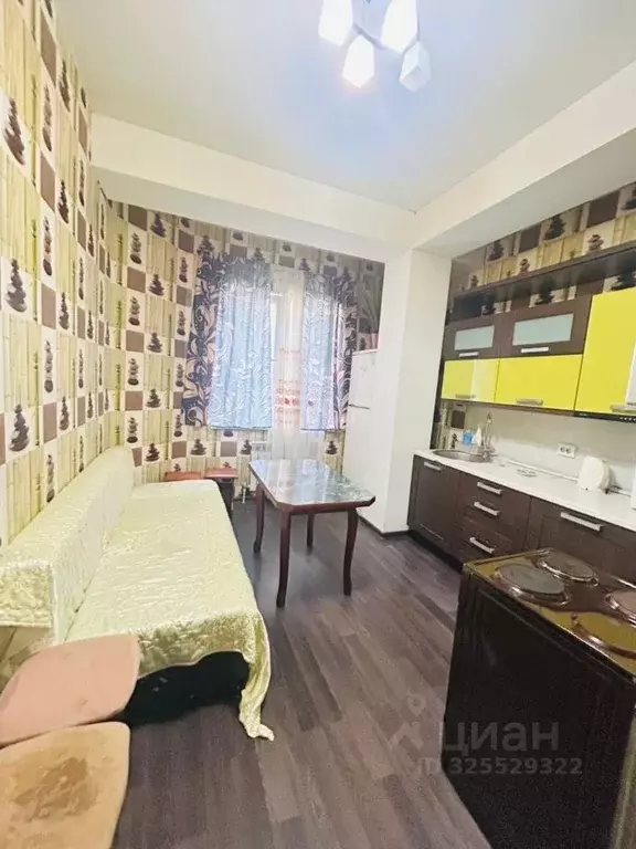 2-к кв. Адыгея, Тахтамукайский район, Яблоновский пгт пер. 2-й ... - Фото 2